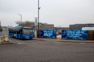 Oxford Bus Company Milton Park
