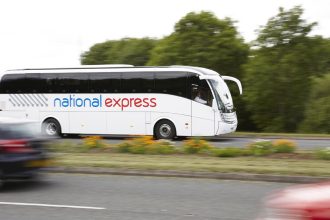 national express Coach