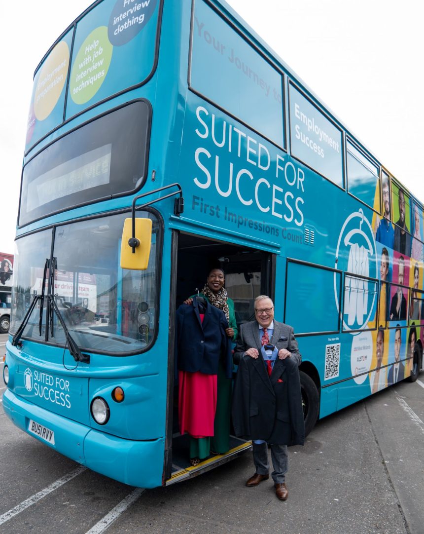 national express suited for success