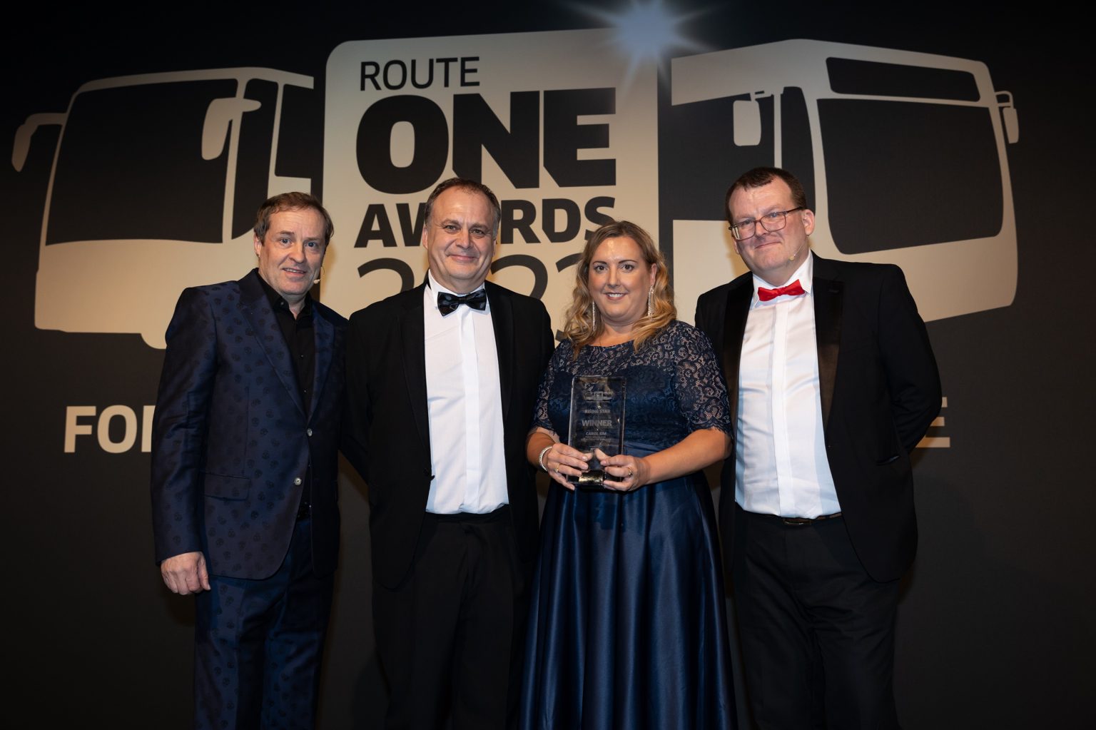 routeone Awards winners 2023