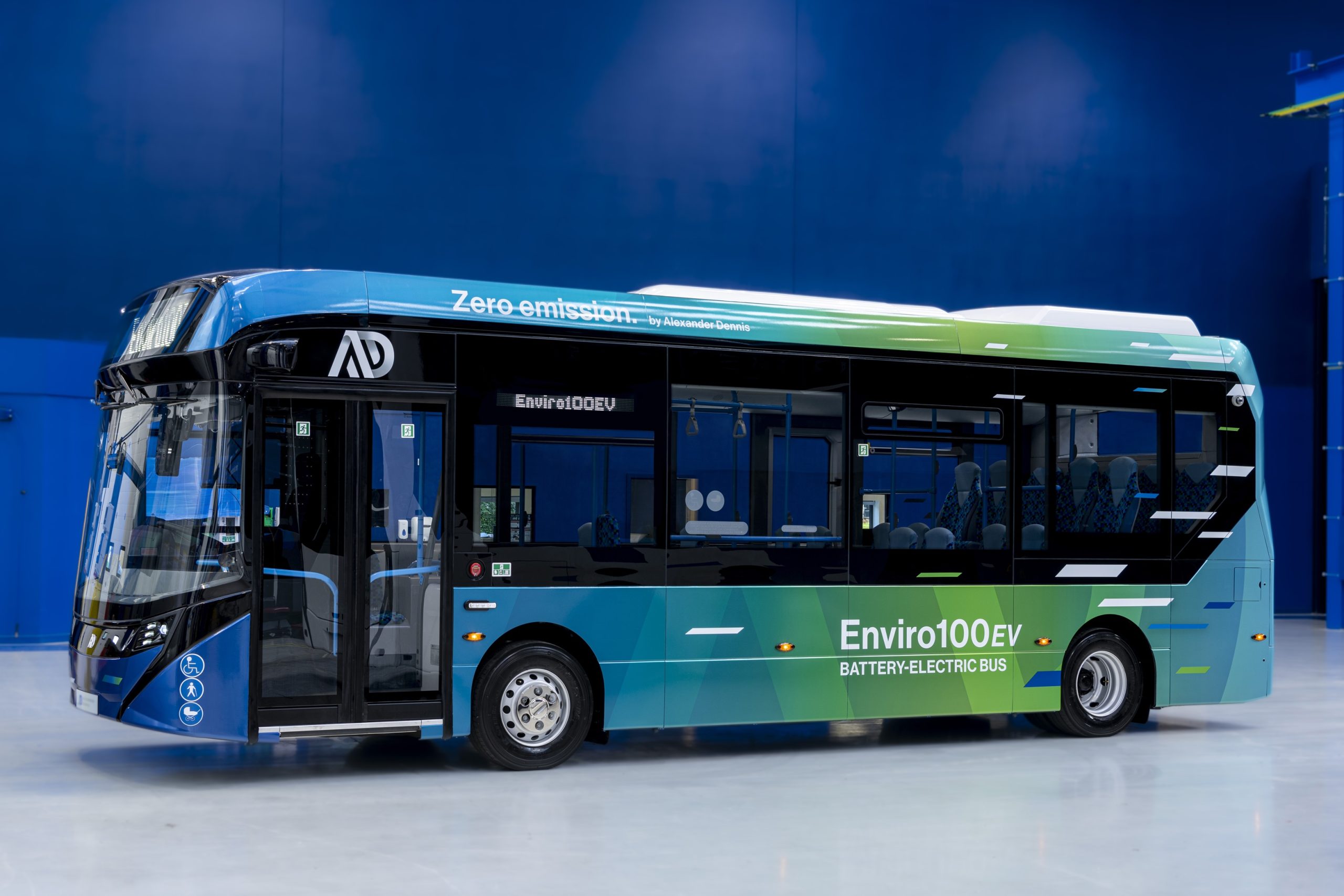 Alexander Dennis Enviro100EV