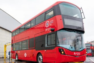 Arriva London Wrightbus StreetDeck Electroliner