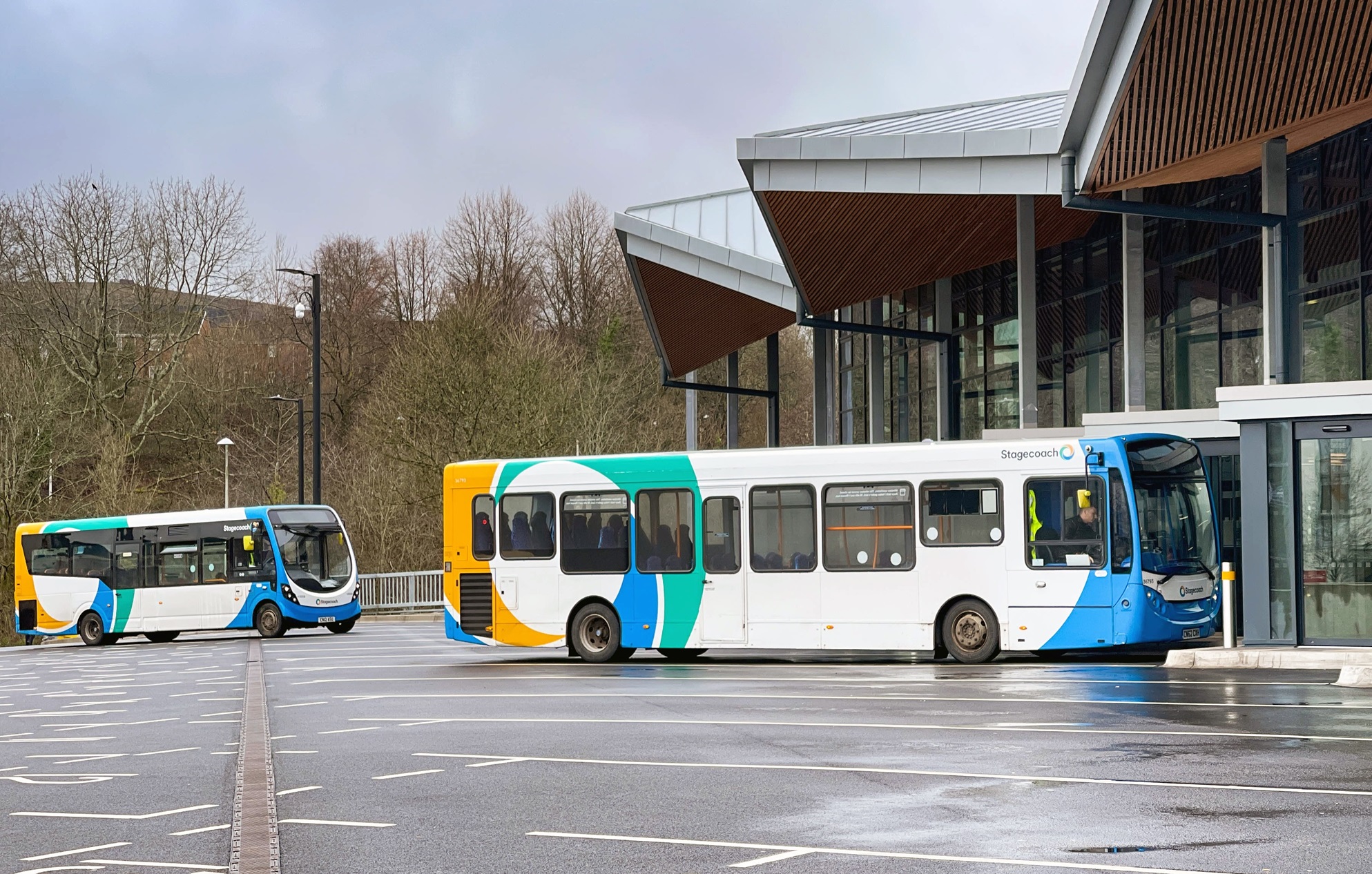 CPT advocates net cost bus franchising in Wales