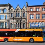 Net cost bus franchising in Wales is advocated