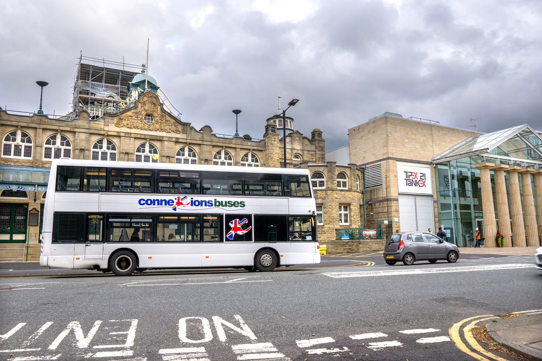 West Yorkshire bus franchising impact on SME operators considered