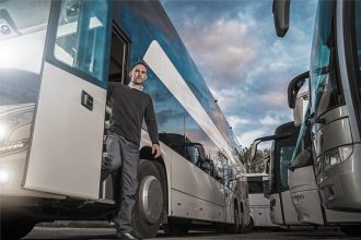 Coach tourism drivers hours regulations change proceeds in European Parliament