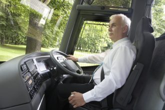 coach driver