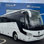 Yutong TC9 for M&D Travel