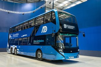 MTR Corporation to take 35 Alexander Dennis Enviro500EV