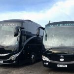 Nova Bussing adds Yutong GT12 and TC9 coaches to fleet