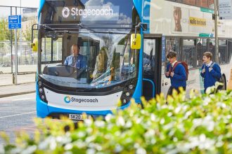 Stagecoach maintains 5% Club gold membership