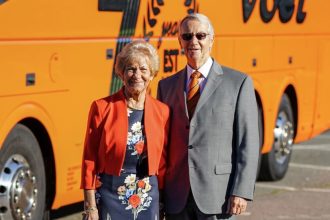 Voel Coaches to include concert in 75th anniversary celebrations