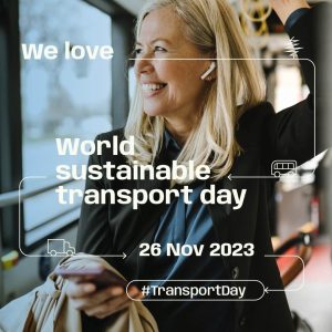 World Sustainable transport day (1)