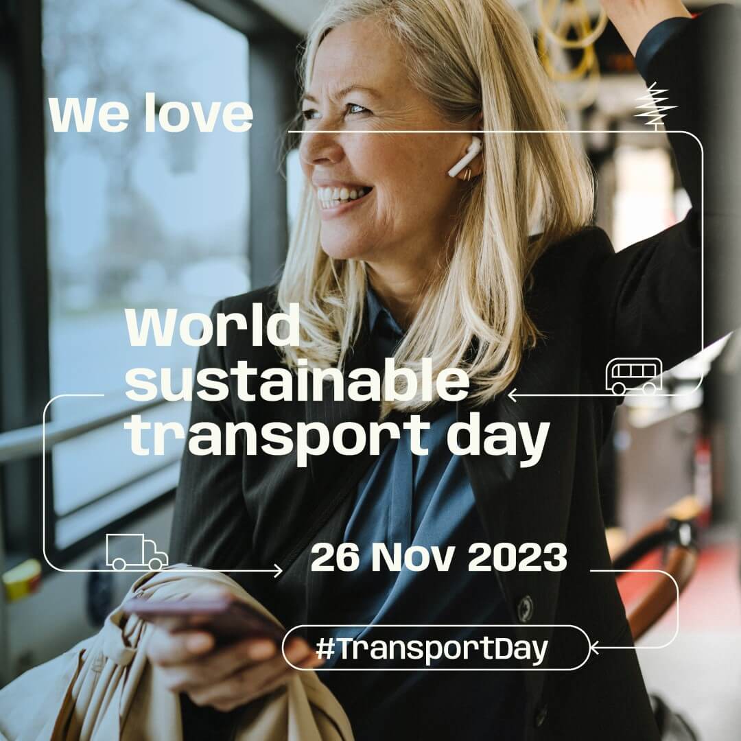 CBT marks World Sustainable Transport Day with government plea