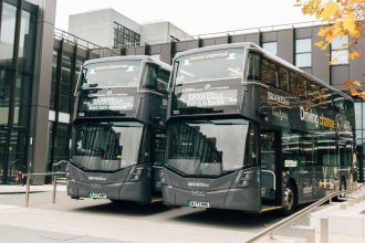 oxford bus company electric