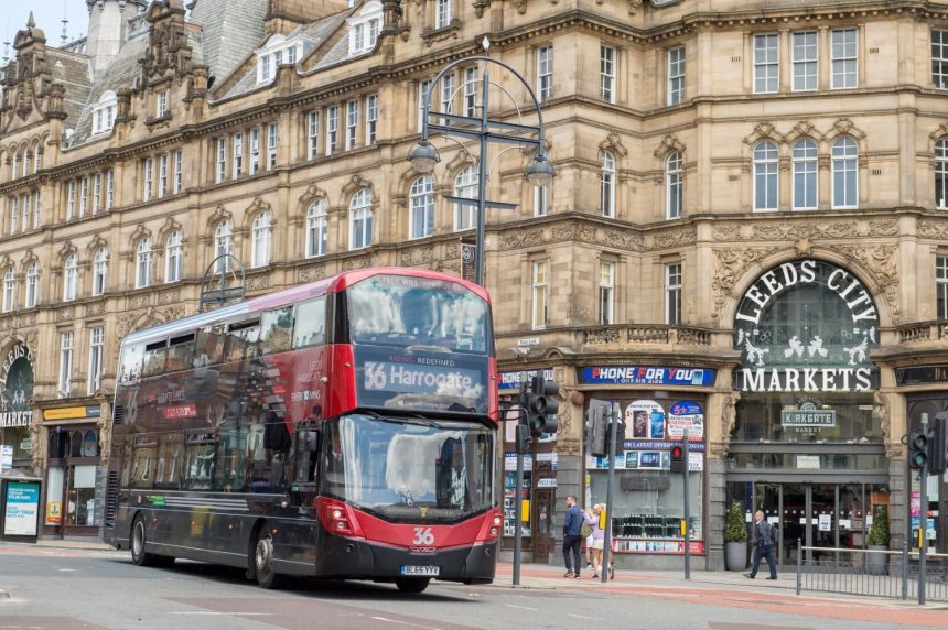 £270m for bus in North is part of previously announced funding