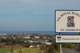 University of St Andrews