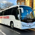 Abbey Coaches Glasgow Plaxton Panther