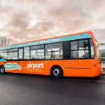 McGills owned Bright Bus begins Edinburgh Airport route