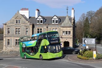 Bus patronage return in 2022-23 hides major variations