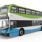 Spokane Transit orders seven Enviro500 double deckers