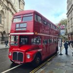 Londoner Buses routemaster