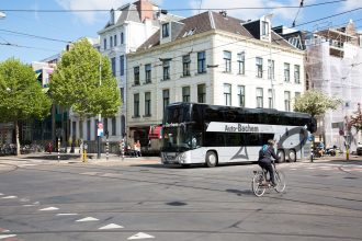 Change to EU coach tourism drivers hours coming in 2024