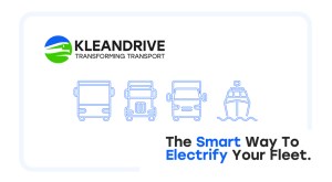 KleanDrive logo