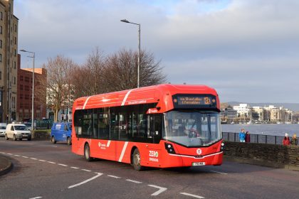 Coach and bus policy continued to move slowly in 2023