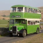 Bus industry timetable differences in 1949 considered