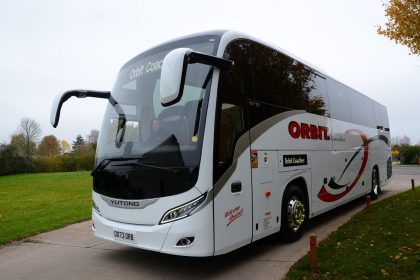 Orbit Coaches