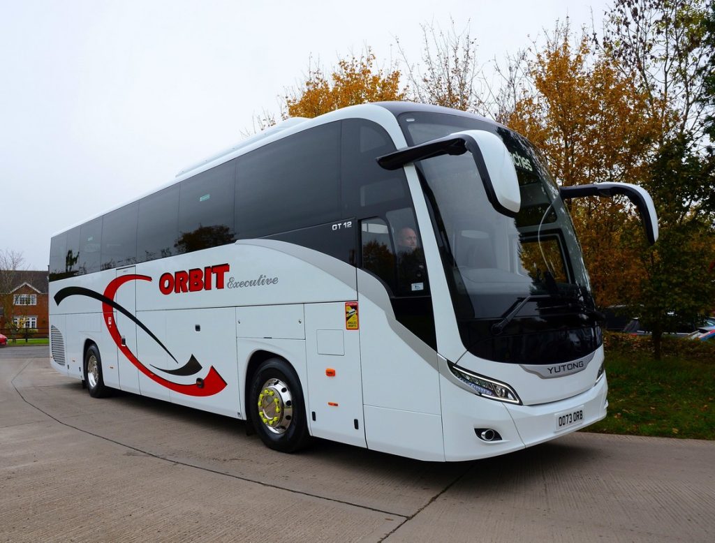 Orbit Coaches