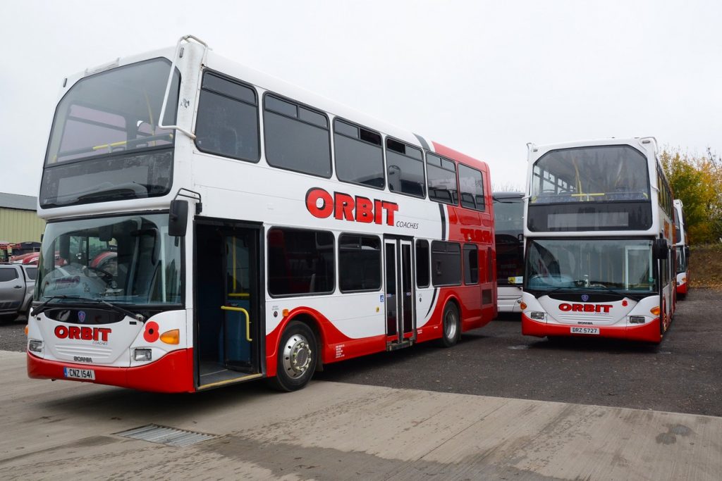 Orbit Coaches