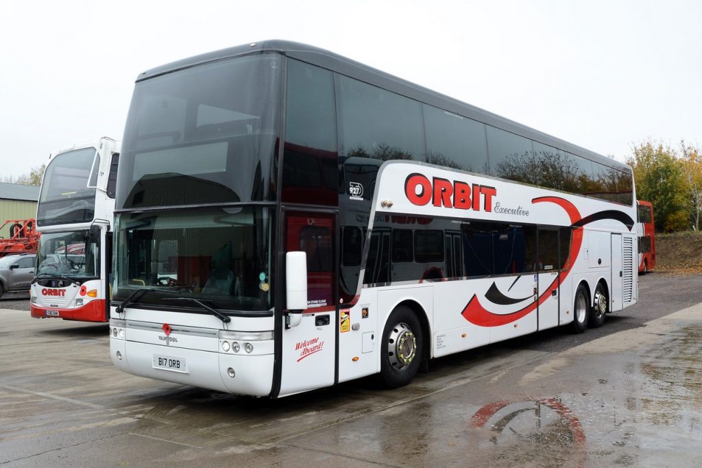 Orbit Coaches