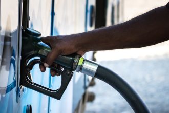 Bulk diesel average price falls in November