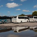 Millstream coach park in Salisbury to close for four months