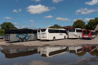 Millstream coach park in Salisbury to close for four months