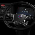 Scania Smart Dash among legislation driven vehicle developments