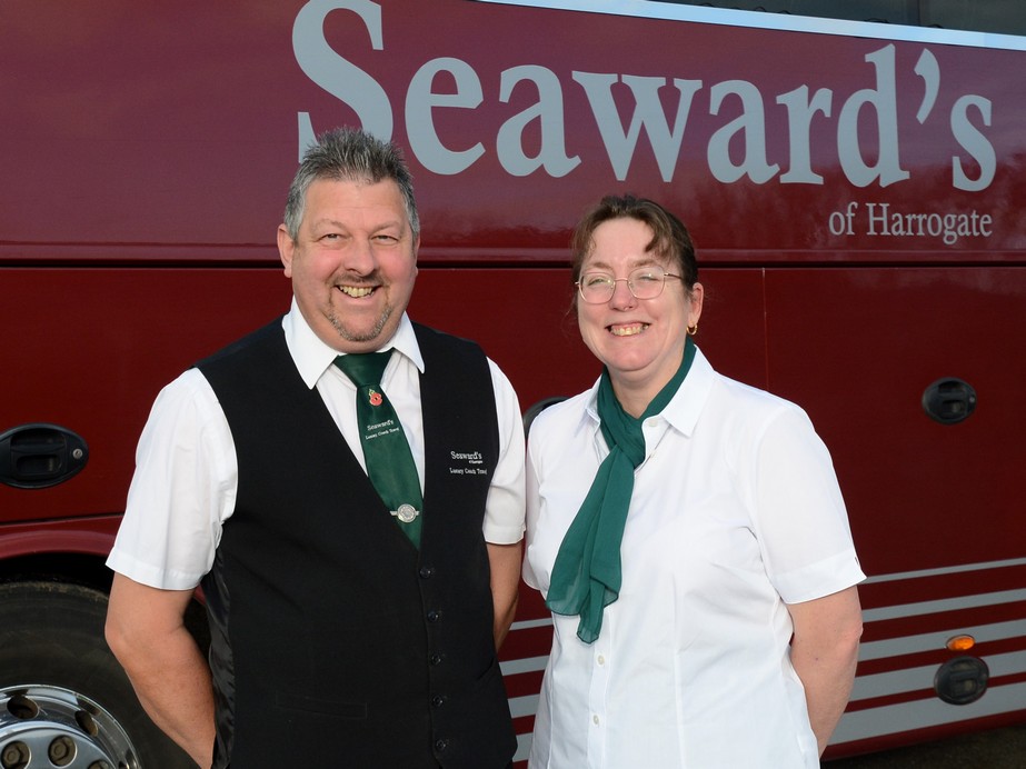 Seawards Coaches