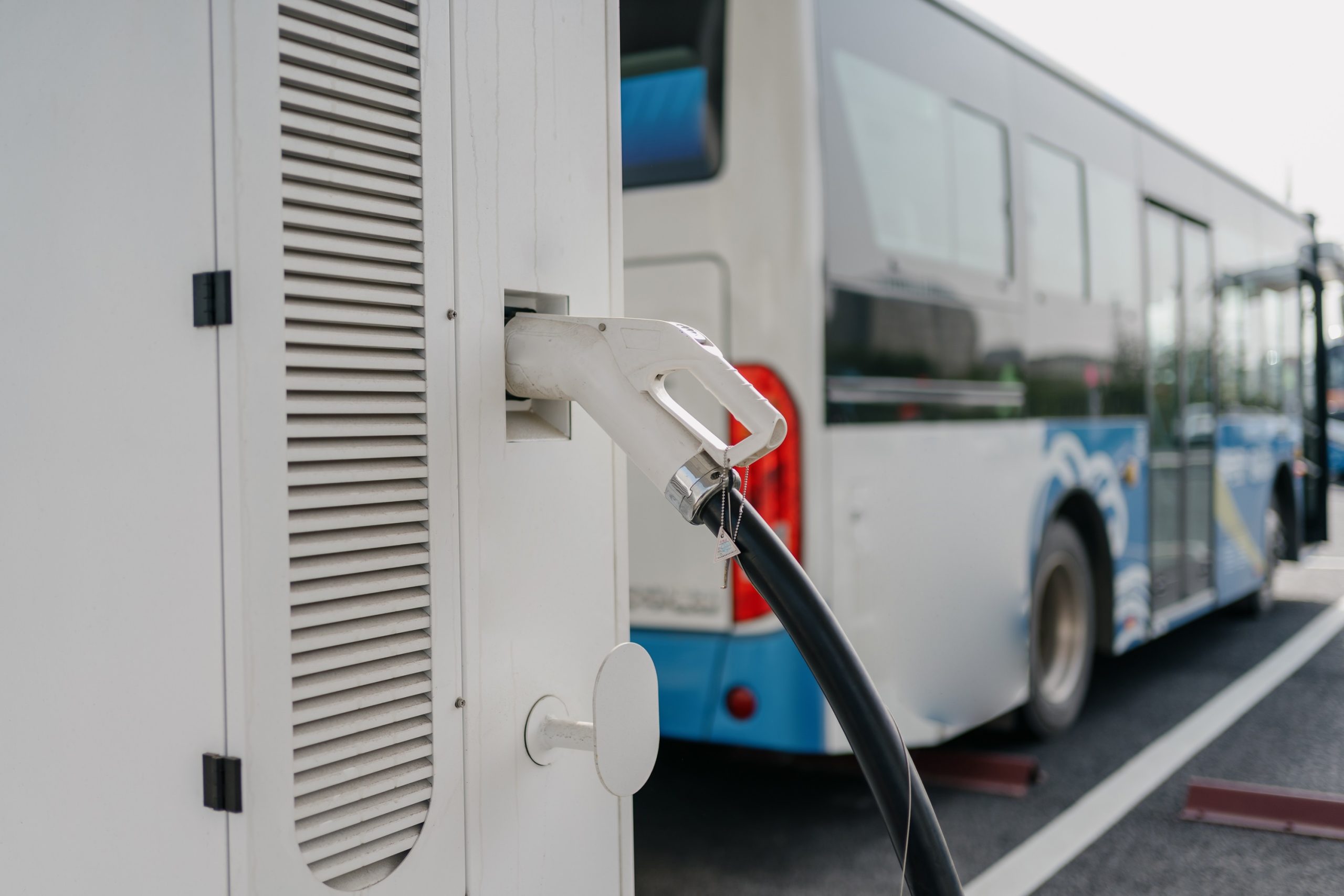 VEV battery electric turnkey solution for buses