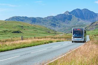 Bus funding in Scotland and Wales largely protected in 2024-25