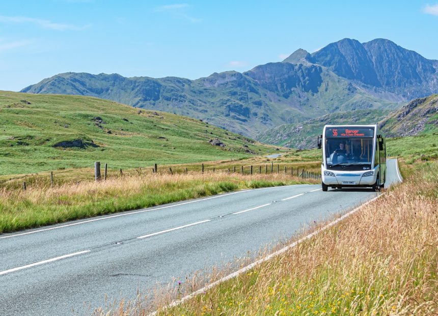 Bus funding in Scotland and Wales largely protected in 2024-25