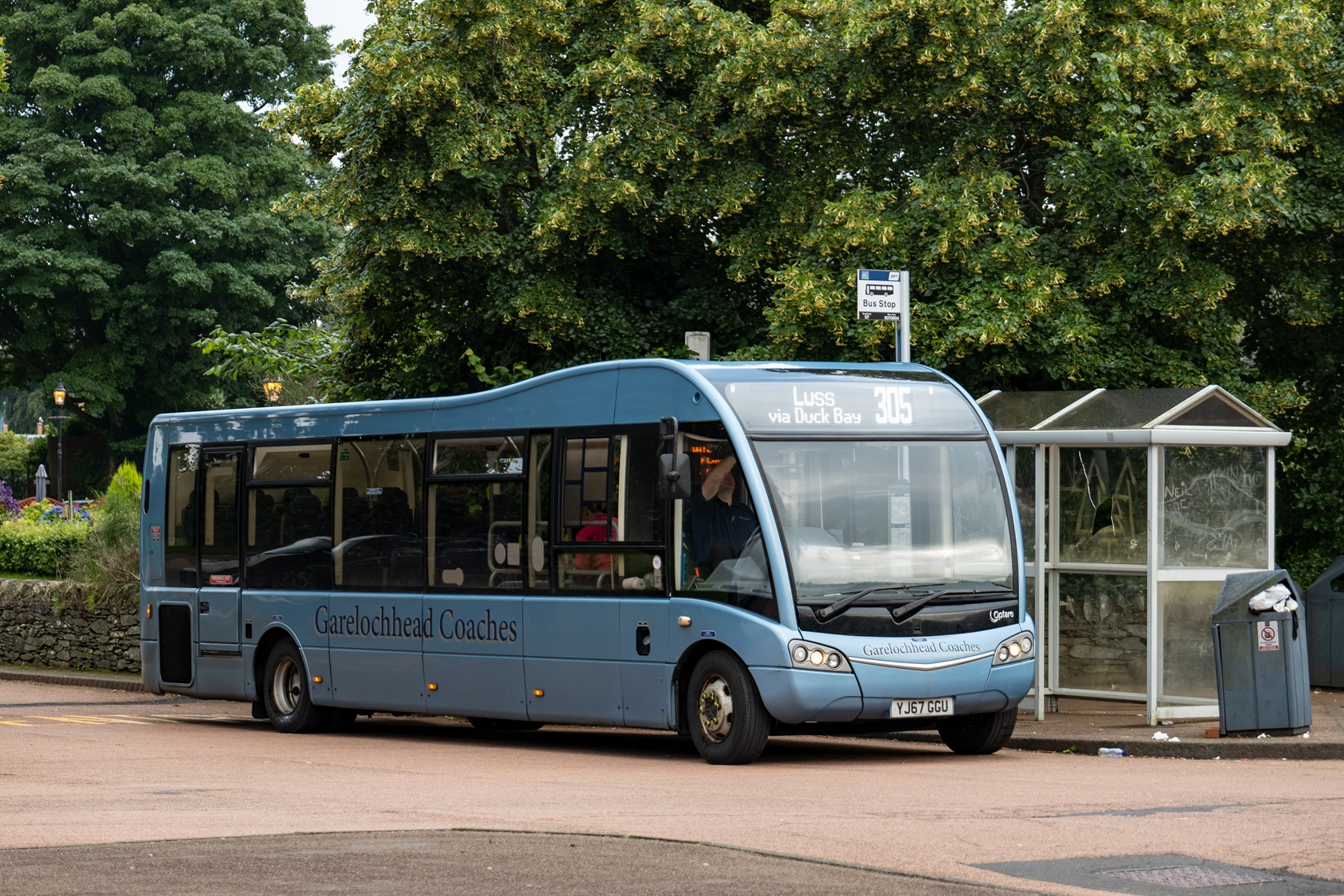 Bus funding in Scotland and Wales largely maintained in FY2024-25