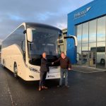 Watermill Coaches takes delivery of second Yutong GT12