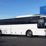 Yutong TCe12 electric coach for Wattsway Travel