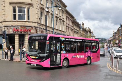 West Yorkshire is one of several areas of the country to be looking at the franchising route