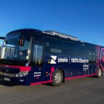 Zeelo battery electric coach trial with eight operators concludes