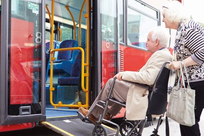 Satisfaction up in Your Bus Journey survey, but areas to improve noted