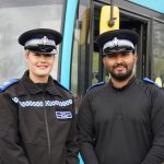 PSCOs have been deployed onto the bus network in West Yorkshire