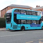 arriva wrexham